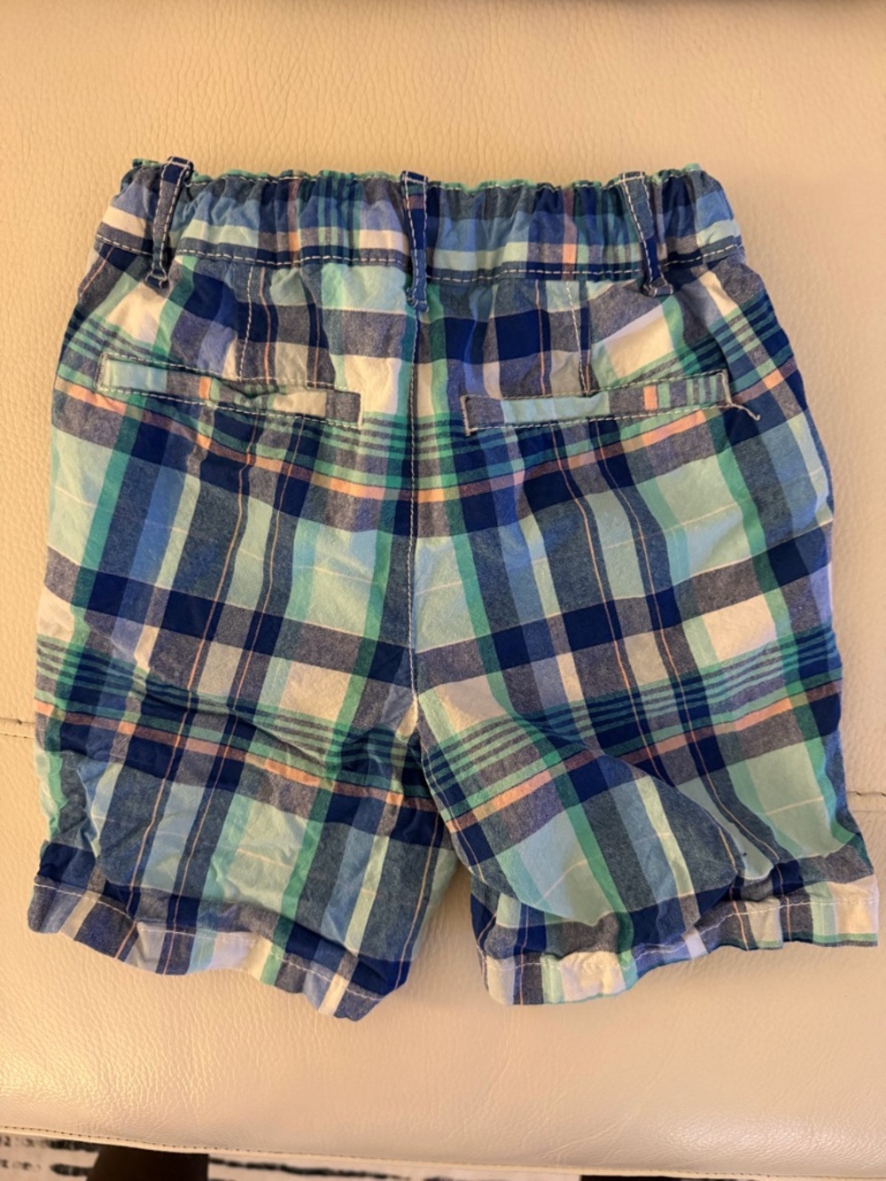 Boys chino shorts